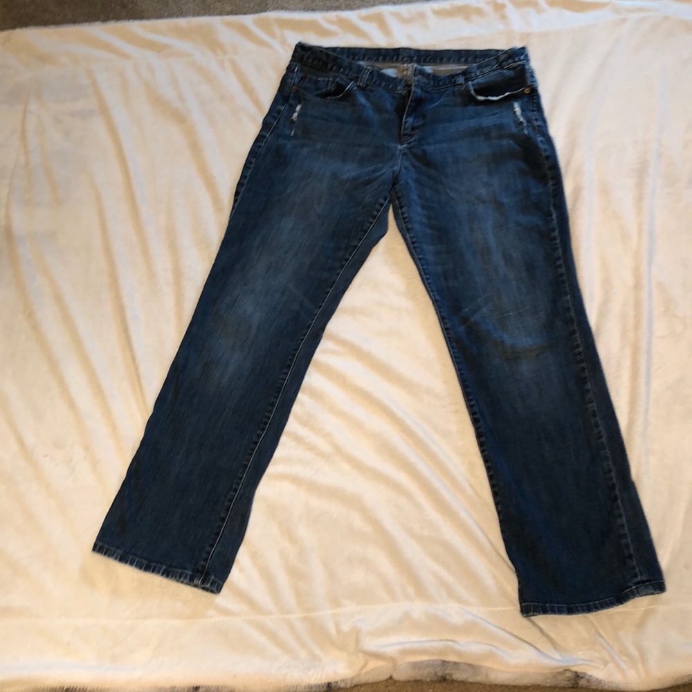 Simply Vera Vera Wang jeans